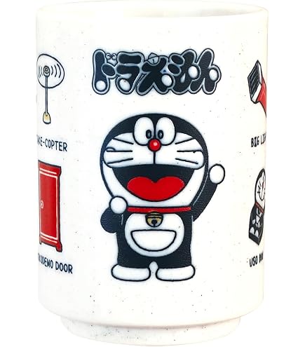 Amazon.co.jp｜スーパーマリオ 湯呑み アイコン柄 2403｜旅行用品